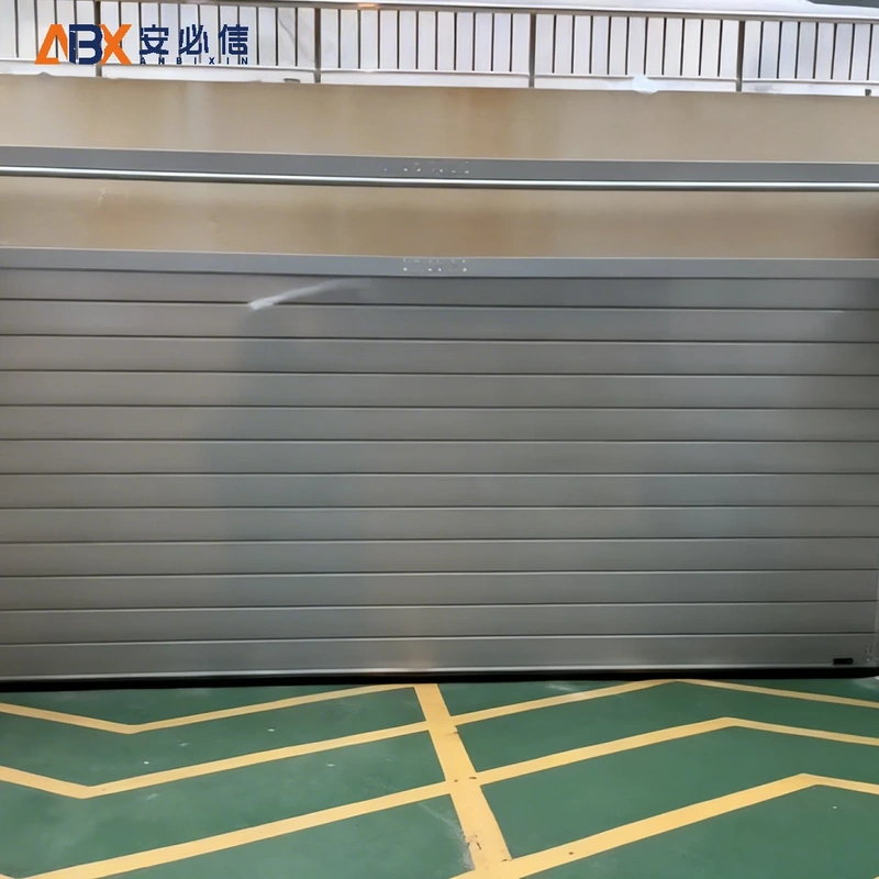 长治金属高速门